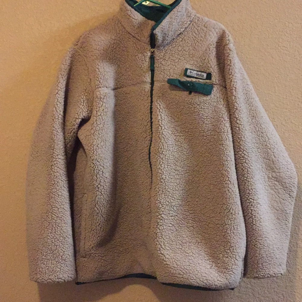 Columbia Sherpa Jacket